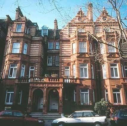 Willett Hotel London Ngoại thất bức ảnh