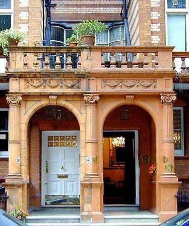 Willett Hotel London Ngoại thất bức ảnh