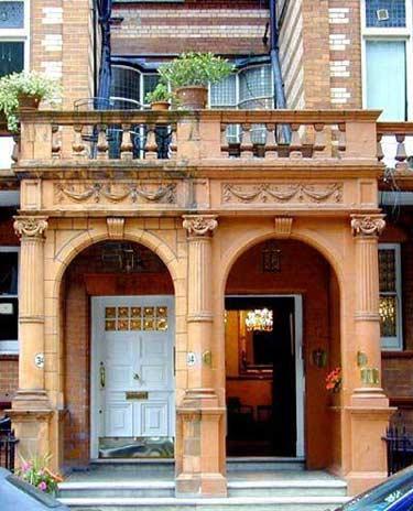 Willett Hotel London Ngoại thất bức ảnh